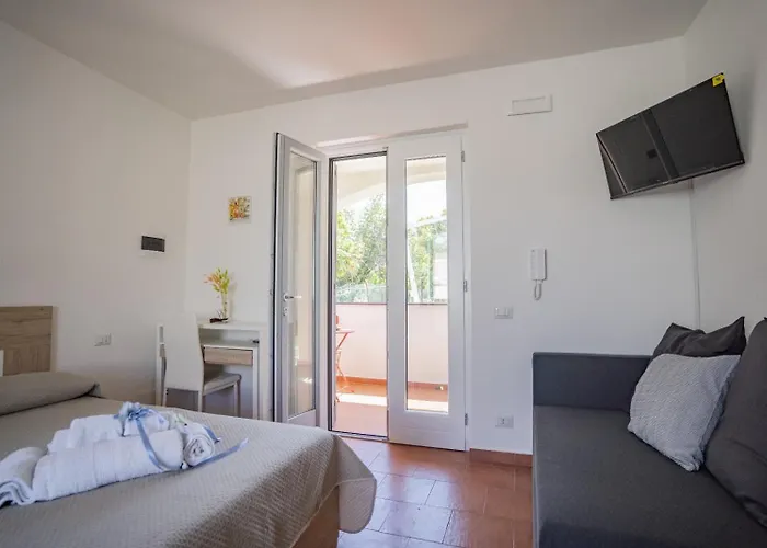 Casa Mimi Alojamento de Acomodação e Pequeno-almoço Procida