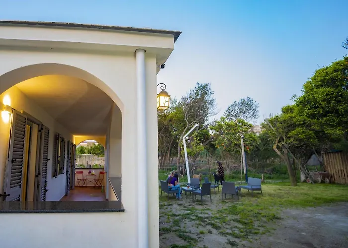 Alojamento de Acomodação e Pequeno-almoço Casa Mimi Procida