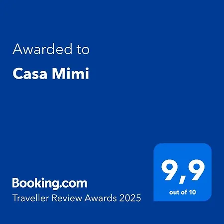 Bed & Breakfast Casa Mimi