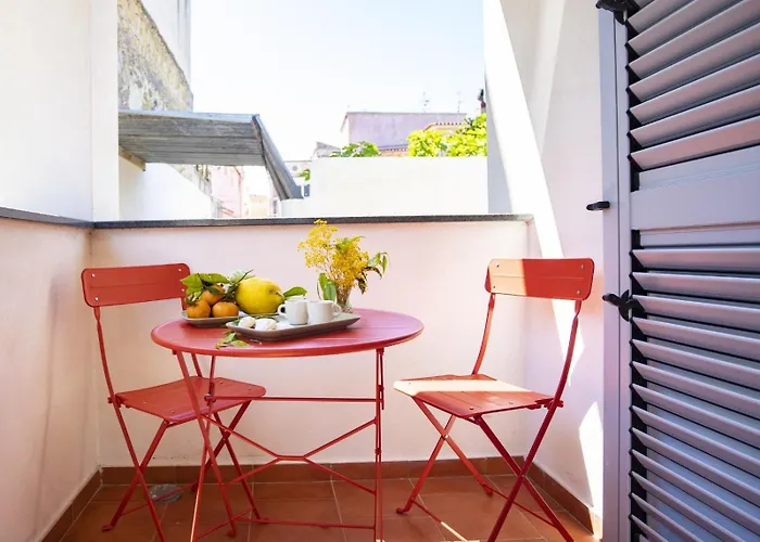 Nocleg ze śniadaniem Casa Mimi